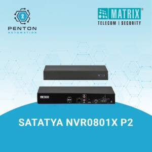 SATATYA NVR0801X P2