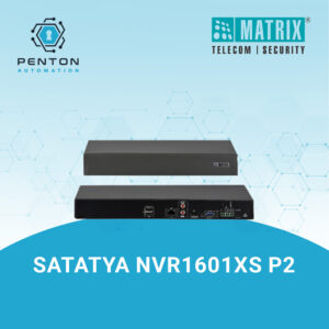 SATATYA NVR1601XS P2
