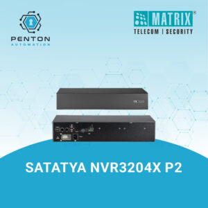 SATATYA NVR3204X P2
