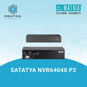 SATATYA NVR6404X P2