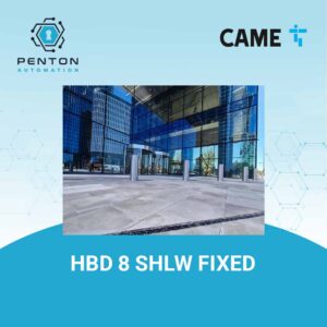HBD 8 SHLW FIXED